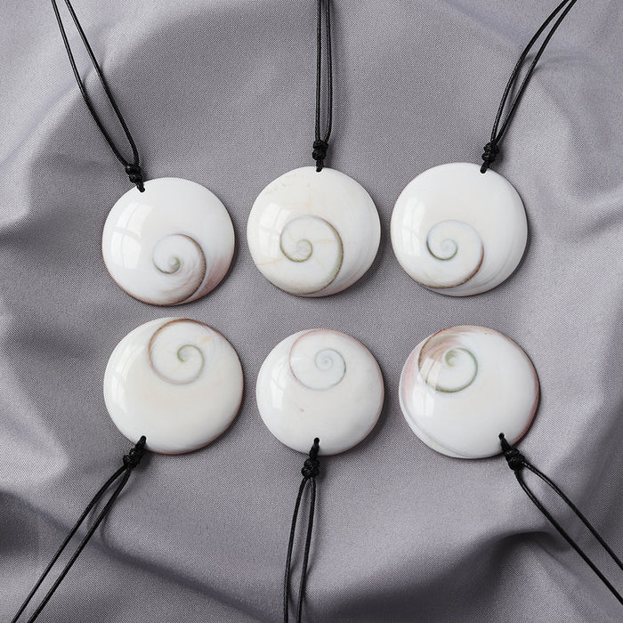 Natural Stone Pendant Crystal Necklace Gemstone Jewelry