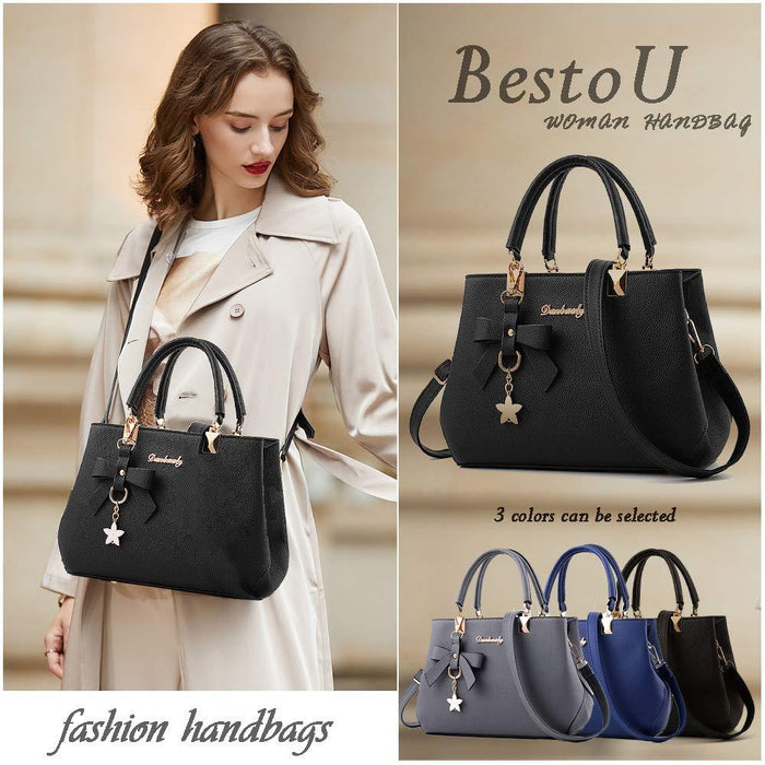 Women's Handbags, New Top Handle Shoulder  Messenger Tote Bag
