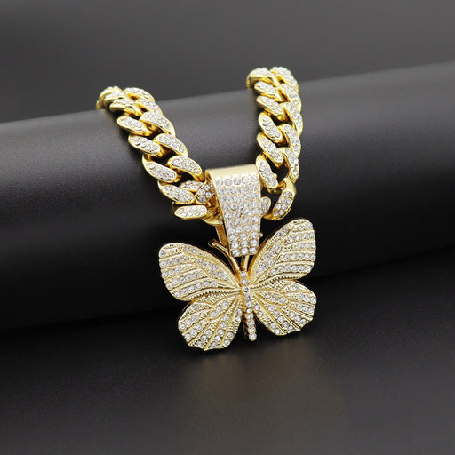 Sparkling Butterfly Pendant

Rhinestone Butterfly Necklace

Luxury Butterfly Jewelry

Fashion Diamond Necklace

Elegant Butterfly Necklace

Diamond Butterfly Pendant

Butterfly Necklace for Women

Butterfly Jewelry Gift

Butterfly Diamond Necklace