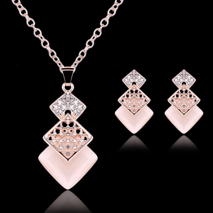 Wedding Jewelry Set

Statement Jewelry Set

Luxury Gemstone Necklace

Gemstone Earrings and Necklace

Fashion Necklace and Earrings

Elegant Jewelry for Women

Black Stone Necklace Set

Black Jewelry Set for Women

Black Gemstone Jewelry

Black Crystal Jewelry Set