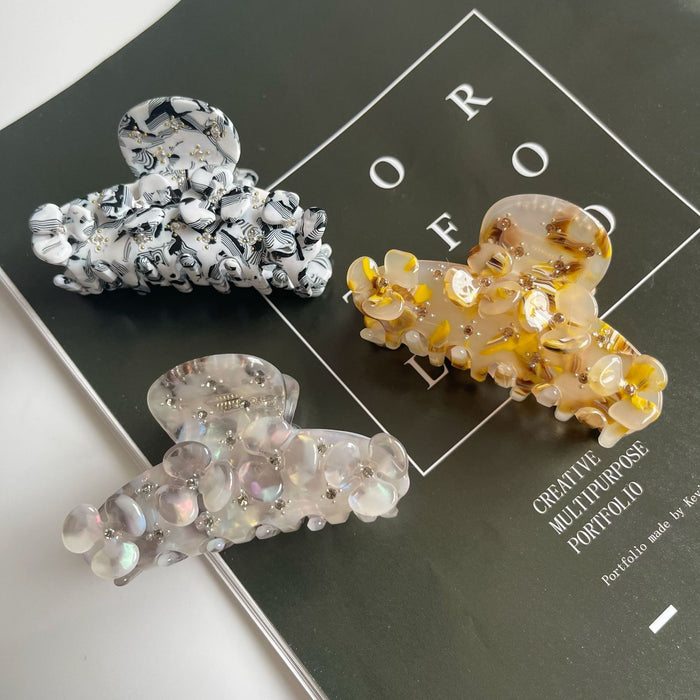 
Vintage Hair Grip

Rhinestone Hair Claw Clip

Retro Flower Hair Clip

Retro Acetate Hair Claw

Luxury Hair Accessory

Floral Hair Accessory

ElegantBag2025

Elegant Flower Hair Clip

Diamond Hair Claw

Crystal Flower Hair Clip

Acetate Hair Clip