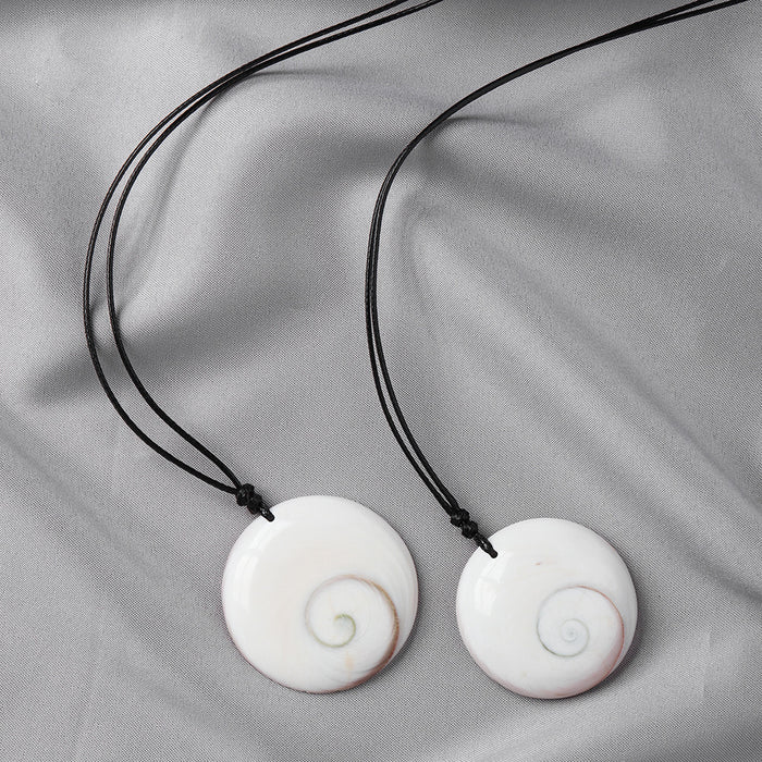 Natural Stone Pendant Crystal Necklace Gemstone Jewelry