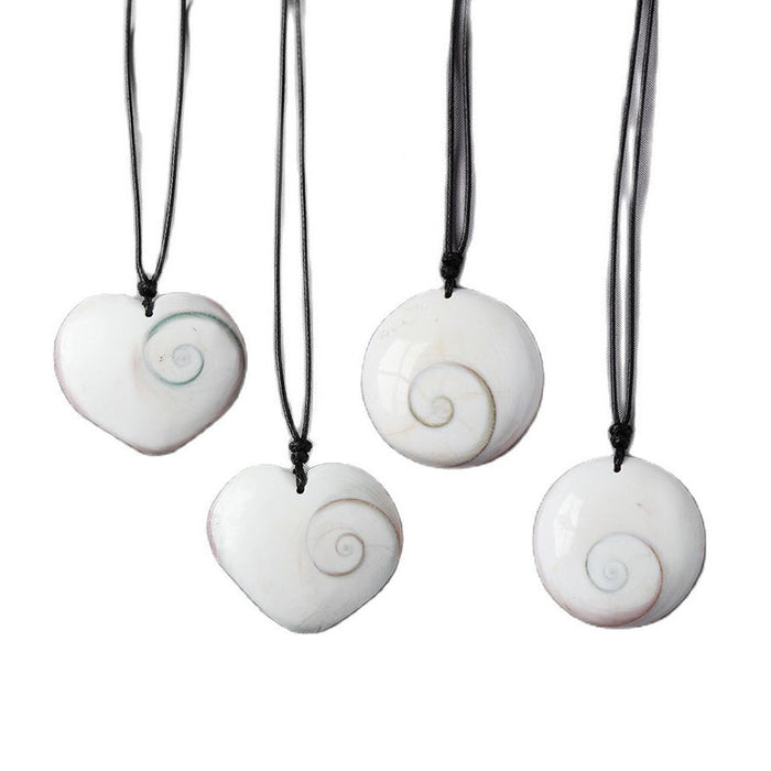 Natural Stone Pendant Crystal Necklace Gemstone Jewelry